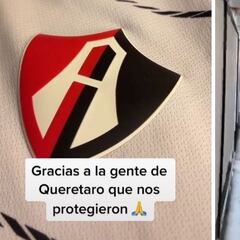 Testimonios ante la tragedia del partido entre Gallos y Atlas