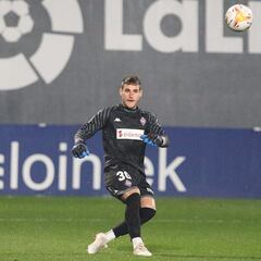 Unai Marino: "En la segunda vuelta daremos que hablar"