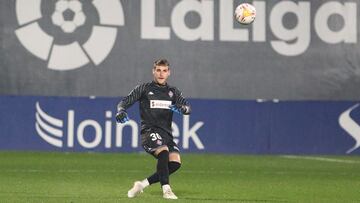 Unai Marino: "En la segunda vuelta daremos que hablar"