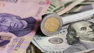 Precio del dólar, 3 de enero 2024: cuál es el tipo de cambio en México