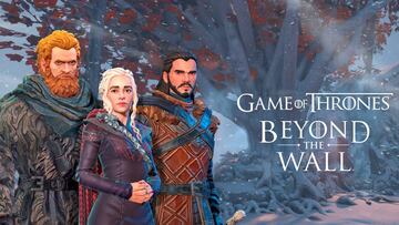 Tráiler de Game of Thrones: Beyond the Wall