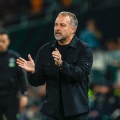 Hansi Flick, ‘míster finales’