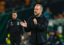 Hansi Flick, ‘míster finales’