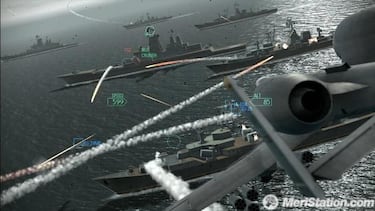 Ace Combat: Assault Horizon