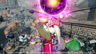 Dragon Quest Heroes, Impresiones TGS