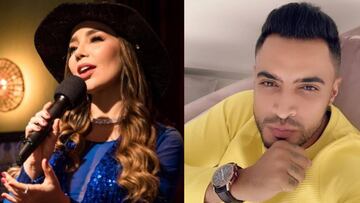 Jhon Alex Castaño aclara su relación con Paola Jara