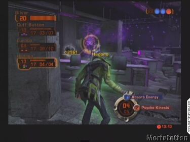 Phantom Dust, Impresiones (Xbox)