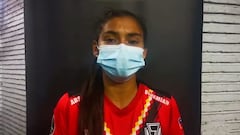 "Ojala nos toque con ellas en otra Copa Libertadores": Pardo y la eliminación ante Corinthians