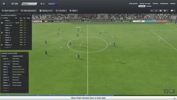 Captura de pantalla - Football Manager 2013 (PC)