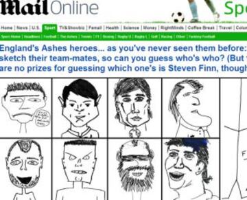 Portadas de la prensa extranjera