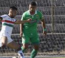Palestino y Audax reparten puntos en duelo trabado