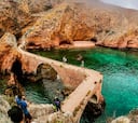 Los turistas británicos cambian España por estas playas ocultas de Portugal