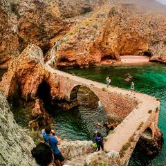 Los turistas británicos cambian España por estas playas ocultas de Portugal