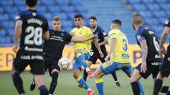 UD LAS PALMAS - PONFERRADINA