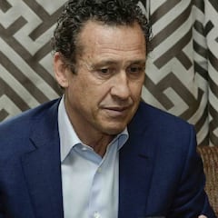 Valdano: "Invitaba a Solari a salir del club y él decía que no"