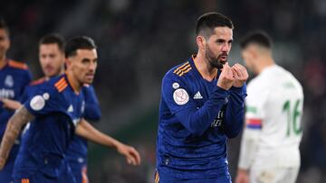 Reacciones, polémicas, análisis y comentarios al Elche - Real Madrid: octavos de Copa del Rey