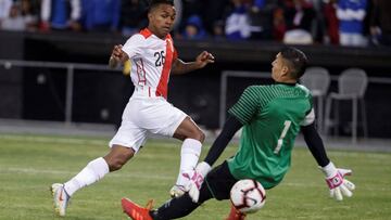 La selecci&oacute;n Bicolor vivi&oacute; una de las peores noches en la era Gareca y cay&oacute; en un partido en el que pocos jugadores estuvieron a la altura.