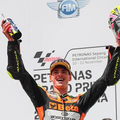 Los Nieto, ‘picados’ por el fichaje de Aldeguer