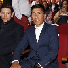 Los ciclistas colombianos, en Europa antes del 20 de julio