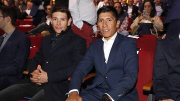 Los ciclistas colombianos, en Europa antes del 20 de julio