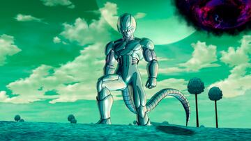 Captura de pantalla - Dragon Ball: Xenoverse 2 (PC)