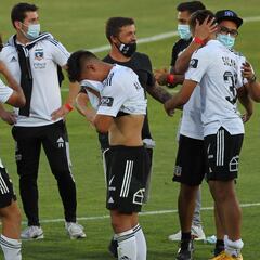 "Insostenible": la carta que les llegó a los socios de Colo Colo