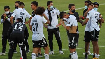"Insostenible": la carta que les llegó a los socios de Colo Colo