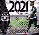 Ayoze Pérez renueva con el Newcastle hasta junio de 2021