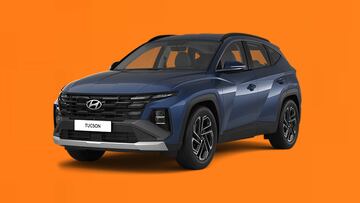 Hyundai Tucson Híbrida, en México: ¿Cuánto cuesta y cuánto consume?