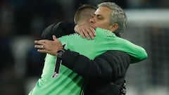 Jose Mourinho already has De Gea replacement for United