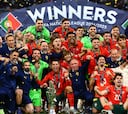 Sorteo Nations League 2026/27 en directo: rivales de España, grupos, ligas y partidos, en vivo