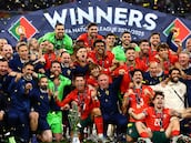 La Nations League estrena el nuevo calendario mundial