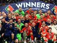 Portugal, Spain, France and Germany lead Thursday’s draw as UEFA reduces early-season breaks while keeping a packed schedule of international matches.