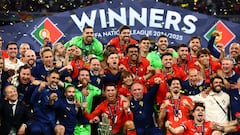 UEFA Nations League kicks off international soccer’s revamped global calendar