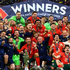 Le Portugal nous laisse sans triplet