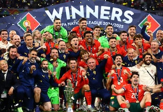 Sorteo Nations League 2026/27 en directo: rivales de España, grupos, ligas y partidos, en vivo