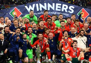 La Nations League estrena el nuevo calendario mundial