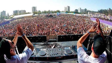 Dreambeach, un festival para los amantes de la electrónica