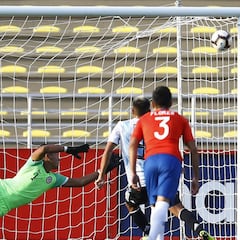 Chile se enreda y no abrocha su clasificación al Mundial