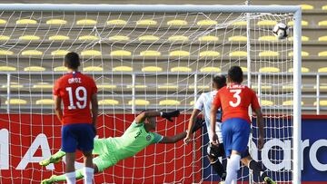 Chile se enreda y no abrocha su clasificación al Mundial