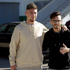 Oficial: Carmona llega cedido al Elche con opción de compra