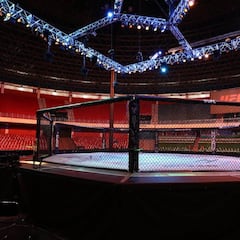 La UFC cancela sus tres próximos shows por el coronavirus, pero mantiene el Khabib vs Ferguson