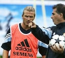 Beckham: “Nunca me llevé bien con Queiroz”