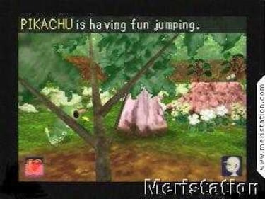 Hey you Pikachu! (Nintendo 64)