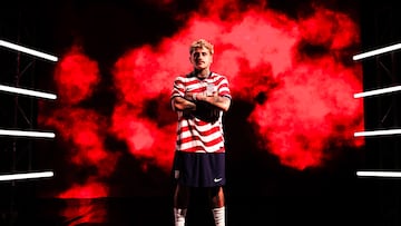 Pochettino’s team has officially unveiled the kits they will wear at the 2026 World Cup. Find out the details.