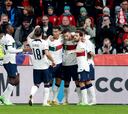 República Checa 0-4 Portugal: resumen, goles y resultado