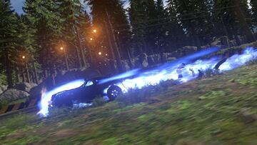 Captura de pantalla - Onrush (PS4)