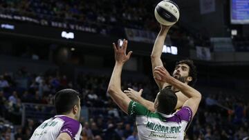 14/02/19
 COPA DEL REY 2019
 IBEROSTAR TENERIFE - UNICAJA
 BEIRAN BALONCESTO PARTIDO