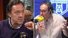 Brutal enganchón Iturralde-Ponseti en pleno directo: “El populista este...”