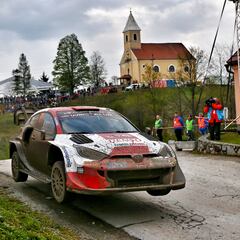 Kalle Rovanpera se puede coronar este domingo en Bélgica